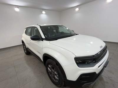 Jeep Avenger 1.2 Turbo MHEV Summit Grigio usata Civitavecchia
