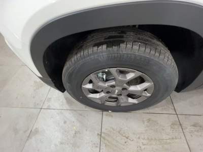 Jeep Avenger 1.2 Turbo MHEV Summit Grigio usata Civitavecchia