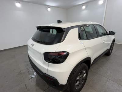 Jeep Avenger 1.2 Turbo MHEV Summit Grigio usata Civitavecchia
