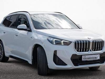 BMW X1 sDrive 18d Msport Bianco usata Bracciano