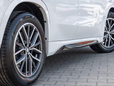BMW X1 sDrive 18d Msport Bianco usata Bracciano