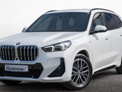BMW X1 sDrive 18d Msport Bianco usata Bracciano