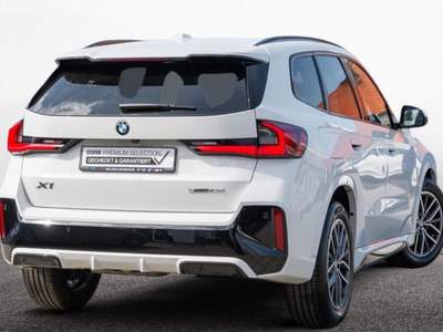 BMW X1 sDrive 18d Msport Bianco usata Bracciano