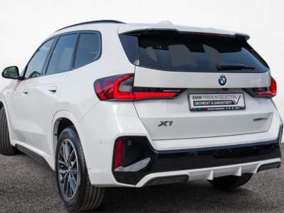 BMW X1 sDrive 18d Msport Bianco usata Bracciano