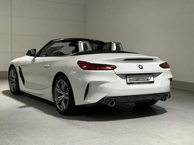 BMW Z4 sDrive20i Msport Bianco usata Bracciano