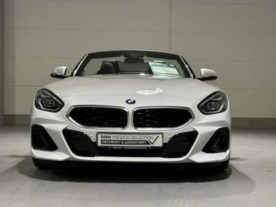 BMW Z4 sDrive20i Msport Bianco usata Bracciano