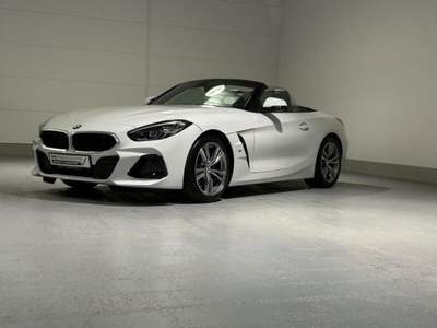 BMW Z4 sDrive20i Msport Bianco usata Bracciano