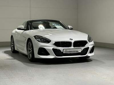 BMW Z4 sDrive20i Msport Bianco usata Bracciano
