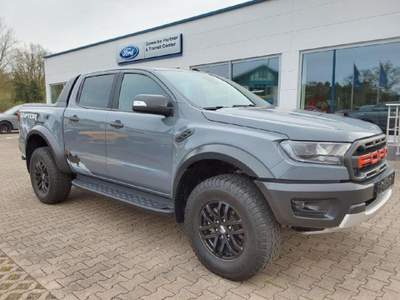 Ford Ranger 4X4 GANCIO ACC ECOBLUE Grigio usata Bracciano