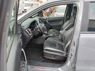 Ford Ranger 4X4 GANCIO ACC ECOBLUE Grigio usata Bracciano