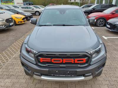 Ford Ranger 4X4 GANCIO ACC ECOBLUE Grigio usata Bracciano