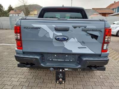 Ford Ranger 4X4 GANCIO ACC ECOBLUE Grigio usata Bracciano