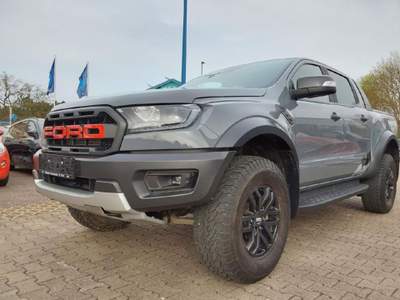 Ford Ranger 4X4 GANCIO ACC ECOBLUE Grigio usata Bracciano