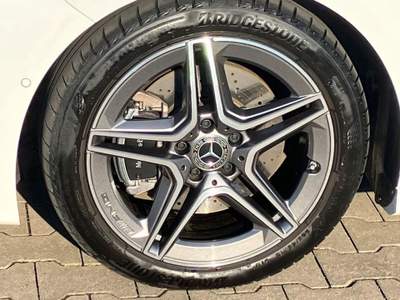 Mercedes-Benz Classe A d Automatic AMG Premium Kamera Keyless Bianco usata Bracciano