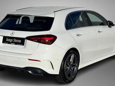 Mercedes-Benz Classe A d Automatic AMG Premium Kamera Keyless Bianco usata Bracciano
