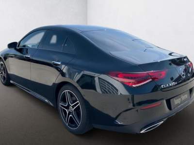 Mercedes-Benz CLA d Automatic AMG Premium MBUX Nero usata Bracciano