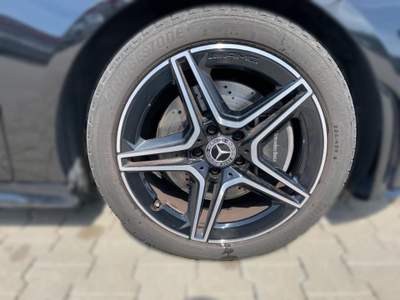Mercedes-Benz CLA d Automatic AMG Premium MBUX Nero usata Bracciano