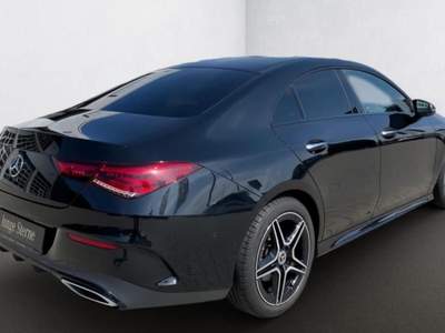 Mercedes-Benz CLA d Automatic AMG Premium MBUX Nero usata Bracciano