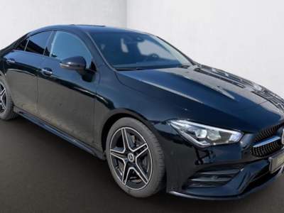 Mercedes-Benz CLA d Automatic AMG Premium MBUX Nero usata Bracciano