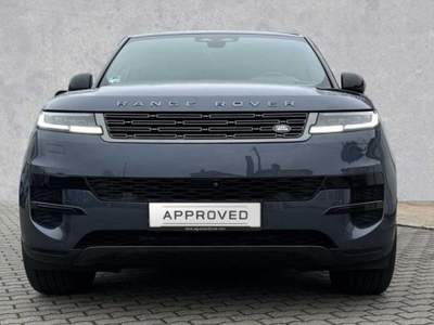 Land Rover Range Rover Sport 3.0D l6 249 CV Dynamic SE TETTO 360 Nero usata Bracciano
