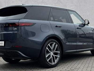 Land Rover Range Rover Sport 3.0D l6 249 CV Dynamic SE TETTO 360 Nero usata Bracciano