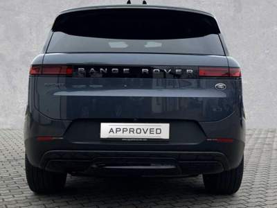 Land Rover Range Rover Sport 3.0D l6 249 CV Dynamic SE TETTO 360 Nero usata Bracciano