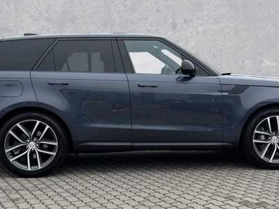Land Rover Range Rover Sport 3.0D l6 249 CV Dynamic SE TETTO 360 Nero usata Bracciano