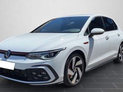 Volkswagen Golf 2.0 TSI GTI DSG NAVI LED HARMAN KARDON Bianco usata Bracciano