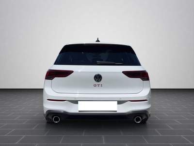 Volkswagen Golf 2.0 TSI GTI DSG NAVI LED HARMAN KARDON Bianco usata Bracciano