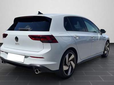 Volkswagen Golf 2.0 TSI GTI DSG NAVI LED HARMAN KARDON Bianco usata Bracciano