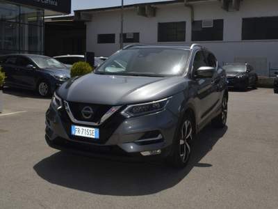 Nissan Qashqai 1.6 dCi 2WD Tekna Grigio usata Fondi