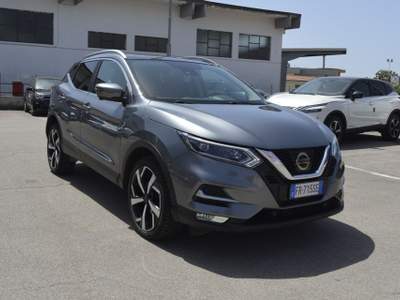Nissan Qashqai 1.6 dCi 2WD Tekna Grigio usata Fondi