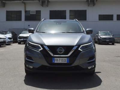 Nissan Qashqai 1.6 dCi 2WD Tekna Grigio usata Fondi