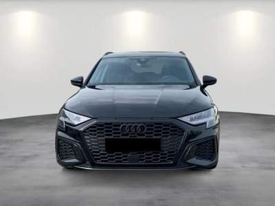 Audi A3 SPB 35 TDI S tronic S line edition Nero usata RIMINI