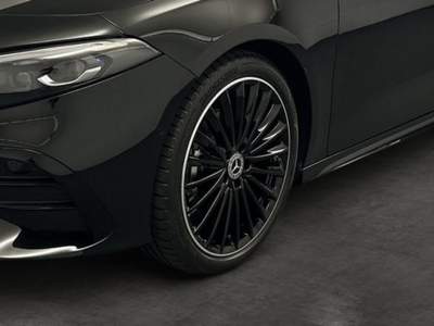 Mercedes-Benz Classe A A 200 AMG Night Edition Nero usata RIMINI