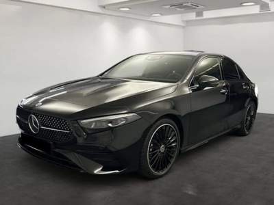 Mercedes-Benz Classe A A 200 AMG Night Edition Nero usata RIMINI