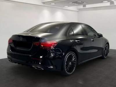 Mercedes-Benz Classe A A 200 AMG Night Edition Nero usata RIMINI