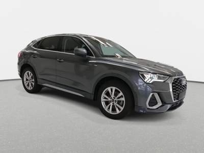 Audi Q3 35 TFSI S tronic S line edition Grigio usata RIMINI
