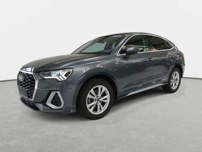 Audi Q3 35 TFSI S tronic S line edition Grigio usata RIMINI