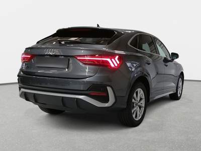 Audi Q3 35 TFSI S tronic S line edition Grigio usata RIMINI
