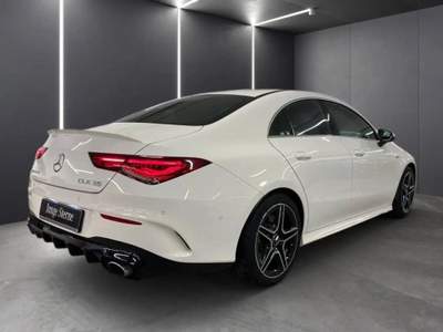 Mercedes-Benz CLA 4Matic Bianco usata RIMINI