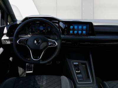 Volkswagen Golf 1.5 eTSI EVO ACT DSG R-Line Nero usata RIMINI