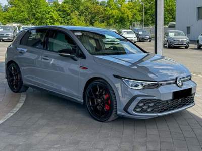Volkswagen Golf 2.0 TSI GTI DSG Grigio usata RIMINI