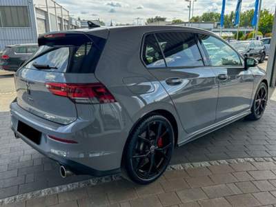 Volkswagen Golf 2.0 TSI GTI DSG Grigio usata RIMINI