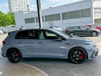 Volkswagen Golf 2.0 TSI GTI DSG Grigio usata RIMINI