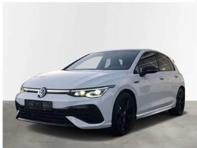 Volkswagen Golf 2.0 TSI R DSG 4Motion Bianco usata RIMINI