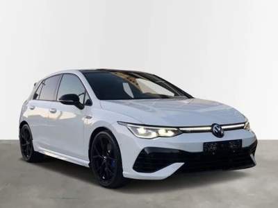 Volkswagen Golf 2.0 TSI R DSG 4Motion Bianco usata RIMINI