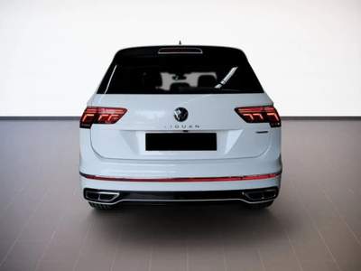 Volkswagen Tiguan 2.0 TSI DSG 4MOTION R-Line Bianco usata RIMINI
