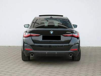 BMW Serie 4 Gran Coupé 430i i Msport Nero usata RIMINI
