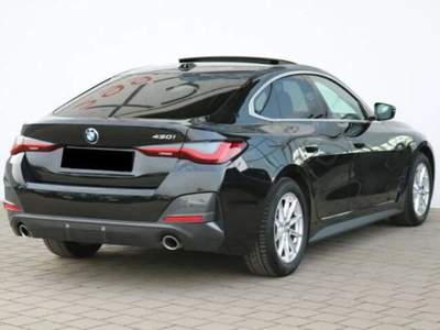 BMW Serie 4 Gran Coupé 430i i Msport Nero usata RIMINI